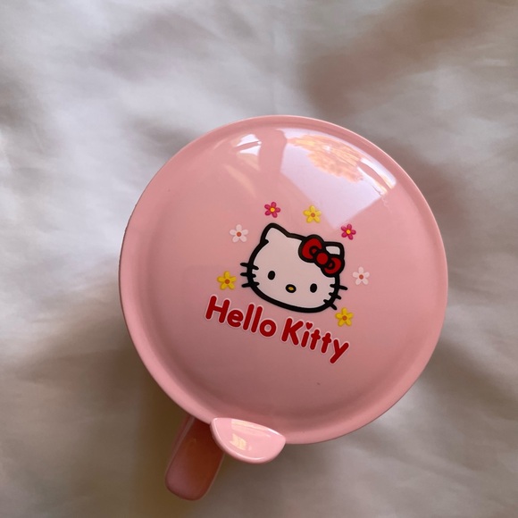 Hello Kitty Brand New Stainless Steel Mug Insulated - Picture 2 of 4